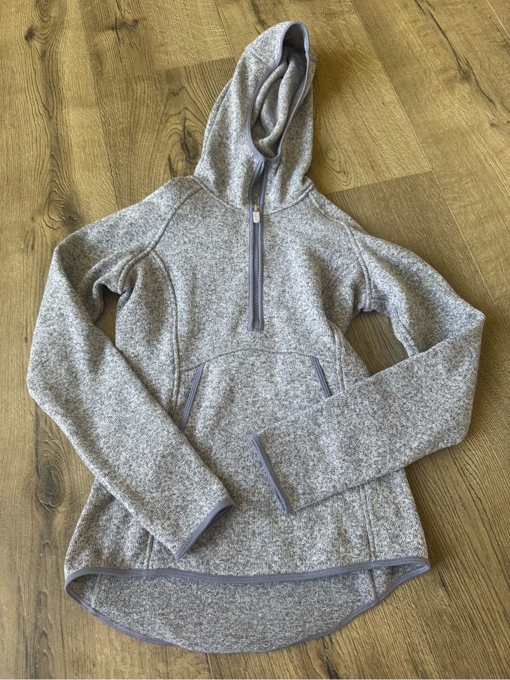 Lululemon Fleece Pullover